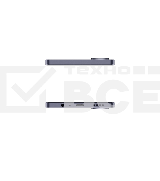 Смартфон Realme Note 60 RMX3933, 6/128Gb, черный