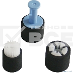 Комплект роликов Cet CET5804 (CB506-67905/B3G84-67906/E6B67-67906) для HP LJ P4014/P4015/P4515, M601/M602/M603 1-го лотка, фото5