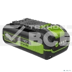 Аккумулятор Greenworks High Power G40HP2, {40V, 2 А.ч} [2958407], фото 1