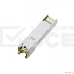 Модуль NTSS SFP+, 10 Гбит/с, RJ45, до 100м, RJ45 NTSS-SFP+10G-RJ45-01, фото 1