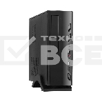 Компьютерный корпус MiniITX ExeGate EX268697RUS MI-208 Black, miniITX/mATX, <без БП>, 2хUSB, Audio, фото9