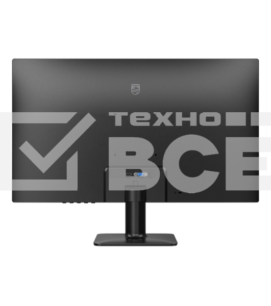 Монитор 27' Philips 27E2N2100 IPS 1920x1080, 120 Гц, 4 мс, 16:9, 300 кд/м², HDMI 1.4, VGA, Adaptive-Sync, черный