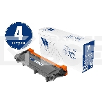 Картридж NVPrint совместимый NV-TN-2375T-SET4 для Brother HL-L2300DR/HL-L2340DWR/HL-L2360DNR/HL-L2365DWR/DCP-L2500DR/DCP-L2520DWR/DCP-L2540DNR/DCP-L2560DWR/MFC-L2700DWR/MFC-L2720DWR/MFC-L2740DWR/MFC-L2700DNR (2600k) (4 шт), фото 1