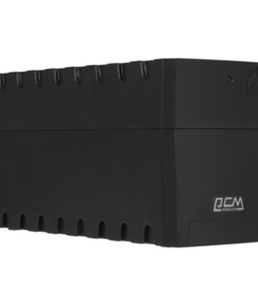 Источник бесперебойного питания Powercom Raptor RPT-600AP 360Вт 600ВА черный