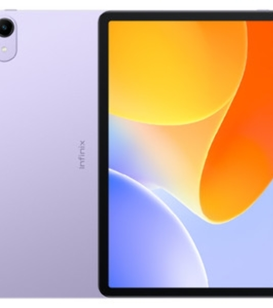Планшет INFINIX XPAD 30E X1102B 11', 6ГБ, 128B, 3G, LTE, Android 15 синий