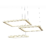 Светильник Ambrella light FA1761/3 GD золото 180W 3000K+6400K/3000K/6400K/4200K+4200K 680*460*740 (ПДУ РАДИО 2.4G), фото4