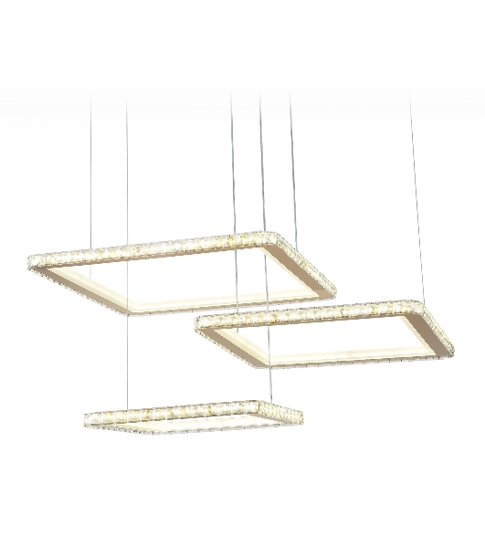 Светильник Ambrella light FA1761/3 GD золото 180W 3000K+6400K/3000K/6400K/4200K+4200K 680*460*740 (ПДУ РАДИО 2.4G)
