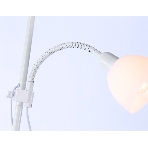 Светильник Ambrella light TR97622/2 WH белый E27+E14 max 40W D245/100*1770, фото5