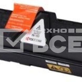 Картридж лазерный Kyocera TK-160 (1T02LY0NL0/1T02LY0NLC) черный для FS-1120D/FS-1120DN/P2035D/P2035DN 2500 стр.