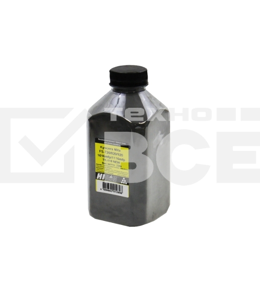 Тонер Kyocera FS-720/820/920/1016mfp/1116mfp (Hi-Black) new, TK-110, 230 г, банка