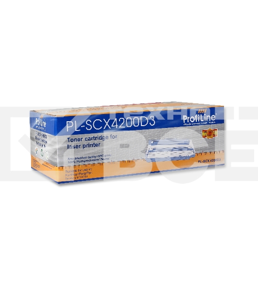 Картридж PL-SCX-4200 для принтеров Samsung SCX-4200/4220 3000 копий ProfiLine