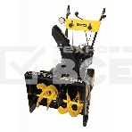 Снегоуборщик бензиновый Huter SGC 4800 6.5л.с., фото 1