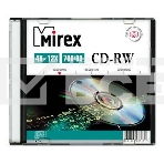 Диск CD-RW Mirex 700 Mb, 12х, Slim Case (1), (1/200), фото2