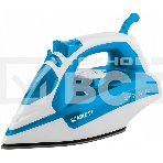 Утюг Scarlett SC-SI30P17 2200Вт голубой, фото 1