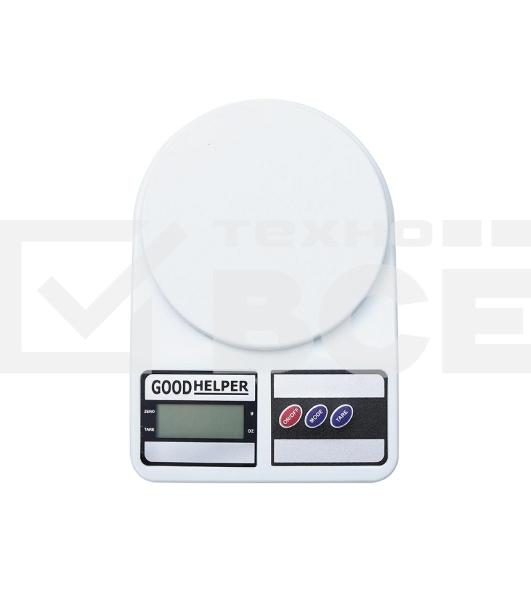 Весы кухонные GOODHELPER KS-S01