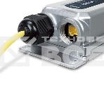 индустриальный PoE экстендер PLANET IPOE-E302 IP67-rated Industrial 1-Port 802.3bt PoE++ to 2-Port 802.3at PoE+ Extender (-40~75 degrees C, IK10 impact protection), 3 x waterproof cable glands included, фото4