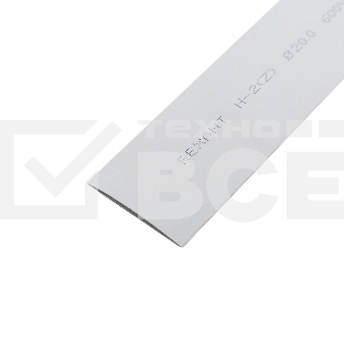 Термоусадка 20,0 / 10,0 мм, серая (1м) 22-0010 Rexant