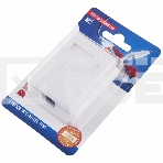 Розетка сетевая LAN, на стену, (1 гнездо 8Р8С (Rj-45), 5e кат), фото2