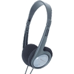 Наушники Panasonic RP-HT 010 GU-H вертикальные , фото 1