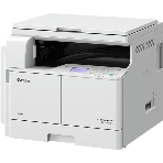 МФУ лазерное CANON imageRUNNER 2206N MFP ( ч/б, А3, 22 стр/мин, копир/принтер/сканер/WiFi/крышка, без тонера), фото3
