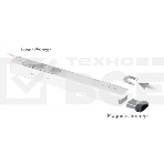 Презентер беспроводной A4Tech LP15 белый, радиоканал, USB, кнопки - 3, фото4