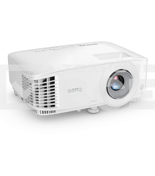 Проектор BENQ MS560 (DLP, SVGA 800x600, 4000Lm, 20000:1, +2xНDMI, 1x10W speaker, 3D Ready, lamp 15000hrs, WHITE, 2.30kg)