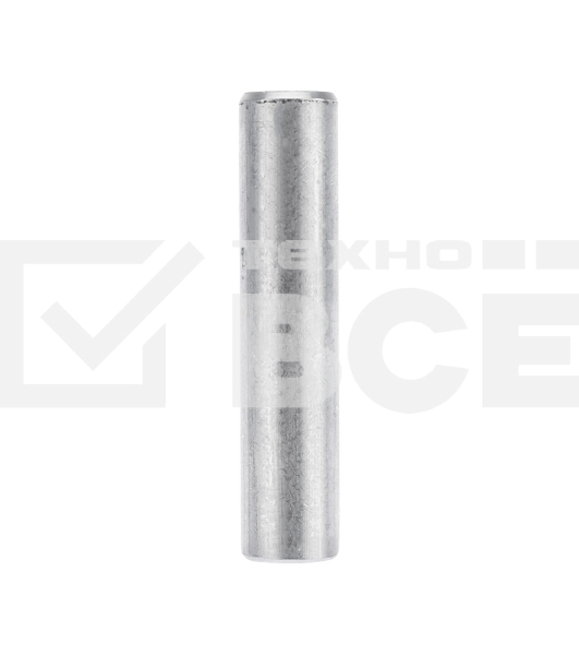 Гильза кабельная алюминиевая ГА Rexant 70-12 (70 мм² - Ø12 мм) (в упак. 25 шт.)