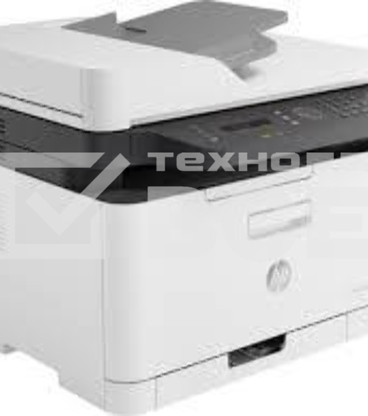 МФУ лазерный HP Color LaserJet 179fnw (4ZB97A), А4, цветной, печ. до 18 стр/мин. (ч/б) до 4 стр/мин. (цвет), скан. до 15 стр/мин. (ч/б) 6 стр/мин. (цвет), 600x600dpi, USB, RJ-45, Wi-Fi, Air Print, Mopria