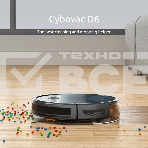 Робот-пылесос Robot VC Kyvol D6, фото10