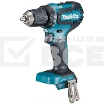 Дрель-шуруповерт Makita DDF485Z Аккумуляторная, Кейс, фото 1