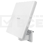 Антенна телевизионная BBK DA34 активная белый, фото4