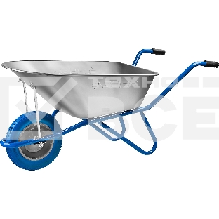 Тачка ЗУБР 'ПРОФЕССИОНАЛ' 39901_z01  садово-строительная 90л грузоподъемность 180 кг