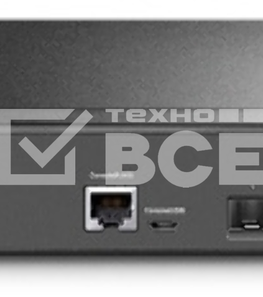 Коммутатор Fully managed switch with full 8-port 10G fiber ports and 160 Gbps switching capacity