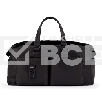 Сумка дорожная Piquadro Harper BV5740AP/N 41 л., натур. кожа, черный, фото2