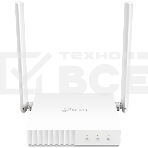 Роутер беспроводной TP-Link TL-WR844N N300 10/100BASE-TX белый, фото3