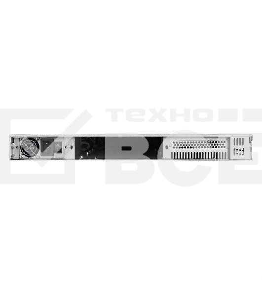 Серверный корпус ExeGate Pro EX288492RUS 1U660-HS04 <RM 19