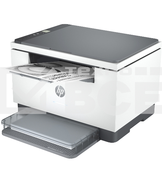 МФУ лазерный HP LaserJet M236dw (9YF95A), A4, ч/б, печ. до 29 стр/мин., 600 x 600 dpi, USB, RJ-45, Wi-Fi, Air Print, Mopria