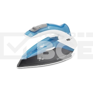 Утюг Zelmer ZIR0500 TRIP WHITE/BLUE/GREY