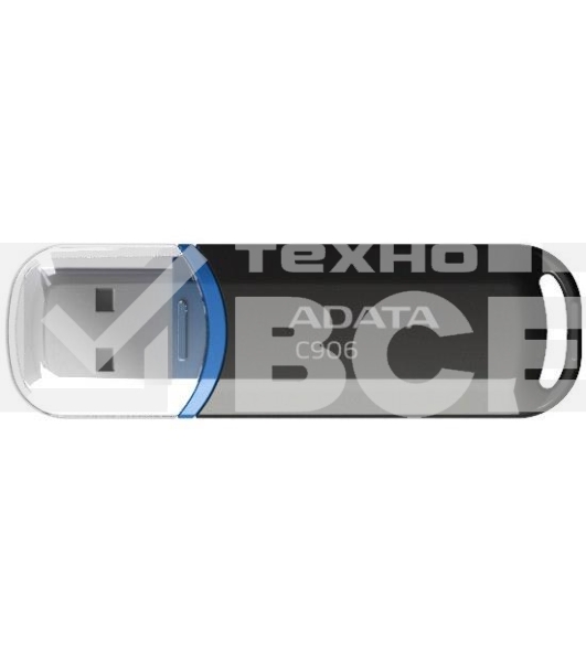 Флеш диск USB 2.0 ADATA Flash Drive 32Gb C906 Black