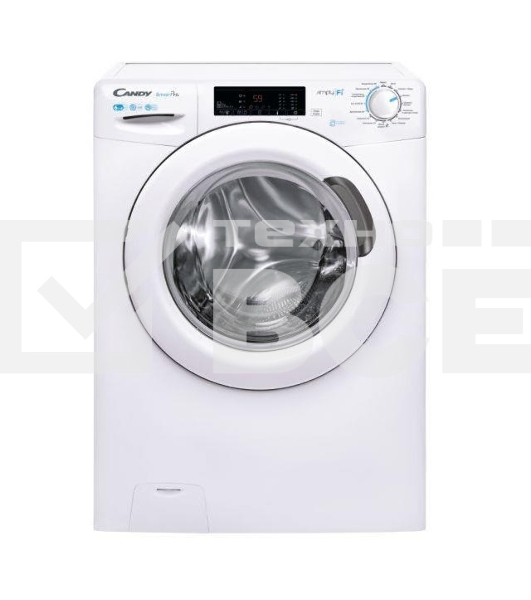 Стиральная машина Candy Smart Pro CSOW4 1364T/2-07 белый, загрузка фронтальная 6 кг, 1300 об/мин., класс: В