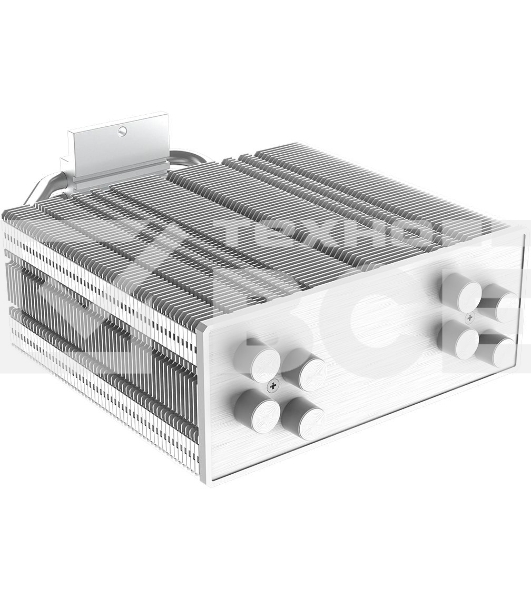 Кулер ID-COOLING SE-224-XTS ARGB белый 120мм алюминий+медь 1500rpm 29db 4-pin 220W 151мм