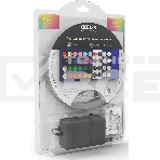 Лента Basic в комплекте 12V 6W/m 390lm/m RGBW IP20 LED 5m 1/50, фото4