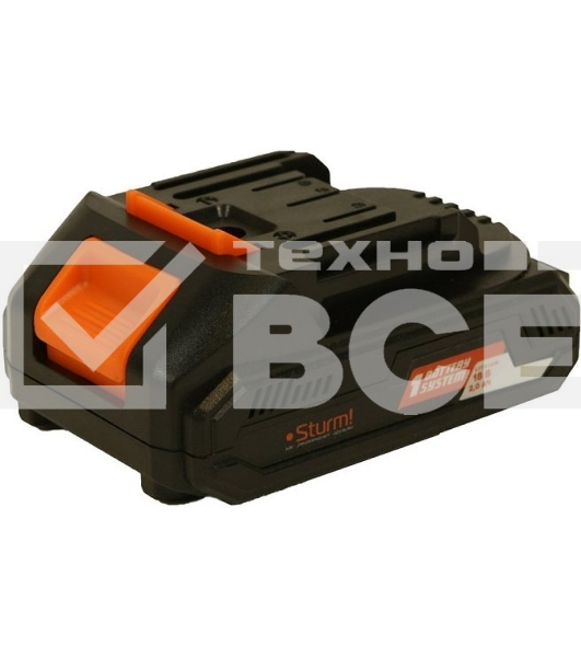 Батарея аккумуляторная Sturm! SBP1802 18В