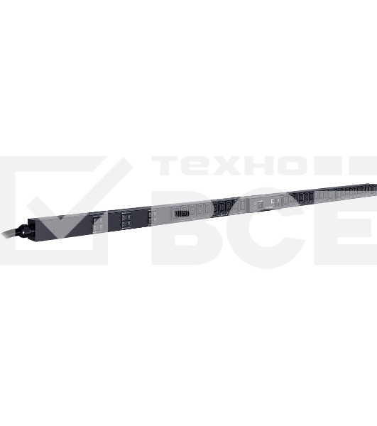 Блок распределения питания PDU CyberPower PDU83402 3ph 0U, Switched MBO,IN: 415V/32A, IEC309-32Aplug
