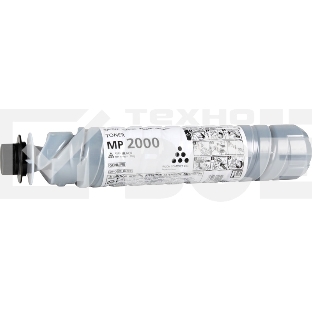 Тонер тип MP 2000 Aficio 2016/2020/2020D/2015/2018/2018D/ MP1500/1900/1600/L/SP/2000/LN/SP 9K
