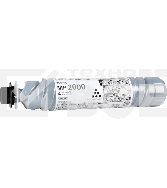 Тонер тип MP 2000 Aficio 2016/2020/2020D/2015/2018/2018D/ MP1500/1900/1600/L/SP/2000/LN/SP 9K