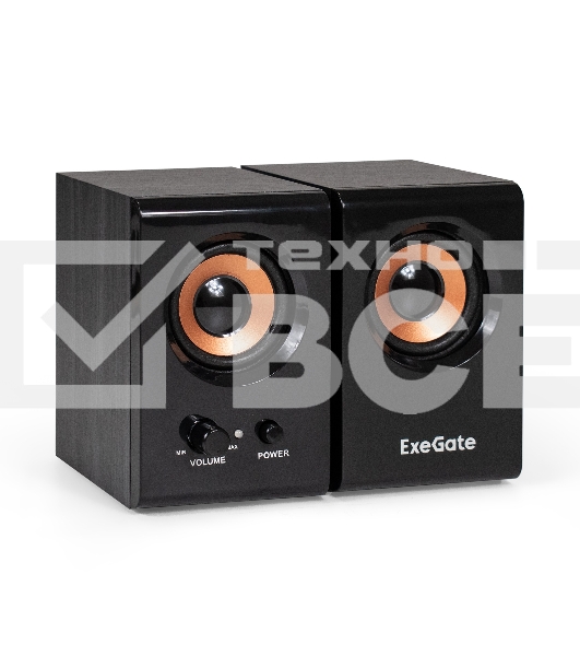 Акустическая система 2.0 ExeGate Maestro SPS-605