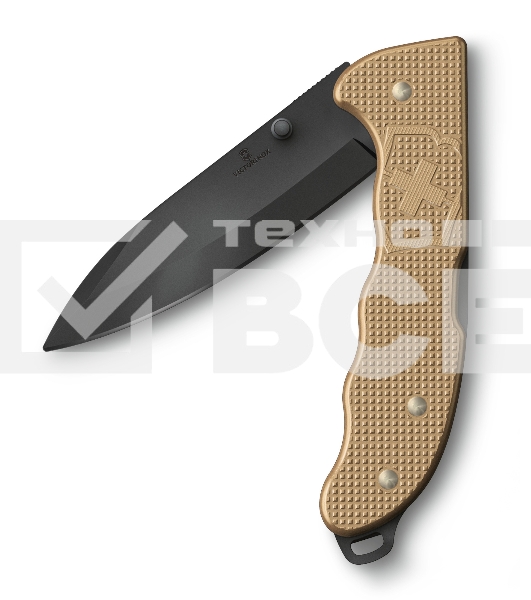 Нож перочинный Victorinox Evoke BS Alox Beige (0.9415.DS249) 136мм 4функц. бежевый подар.коробка