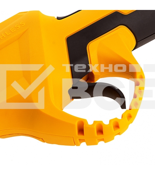 Секатор аккумуляторный CP-30,  18В Li-Ion Denzel