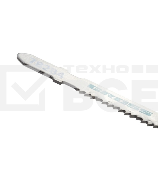 Полотна для электролобзика Проф. лин, 2 шт.( 31135F - T111HF ) Gross